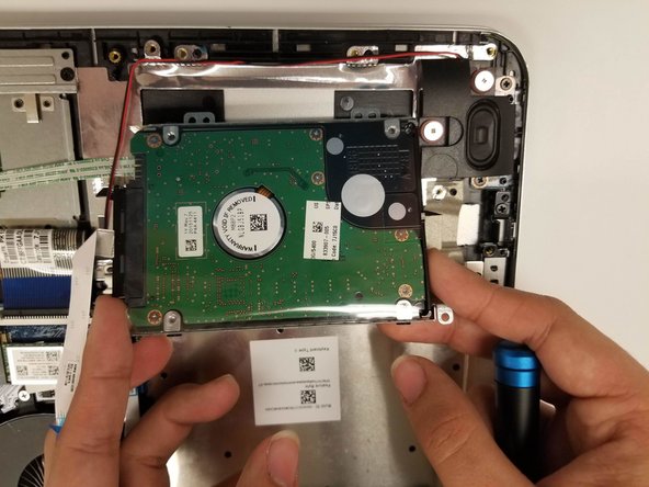 HP Envy m6-p114dx Hard drive Replacement, Hard drive: crwdns2935265:09crwdnd2935265:03crwdnd2935265:03crwdne2935265:0