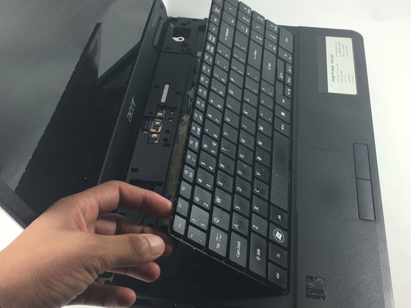 Acer Aspire 5334-2581 Keyboard Replacement, Keyboard: crwdns2935265:05crwdnd2935265:03crwdnd2935265:03crwdne2935265:0