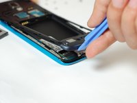 Samsung Galaxy S4 Active Microphone Replacement