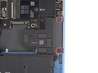 Microsoft Surface Laptop 7 (13.8-inch) Left Speaker Replacement