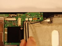 Viewsonic gTablet UPC300-2.2 Antenna Replacement