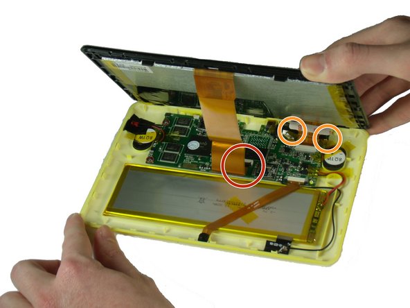 ClickN Kids Tablet Touch Screen Display Replacement: crwdns2935265:04crwdnd2935265:02crwdnd2935265:02crwdne2935265:0