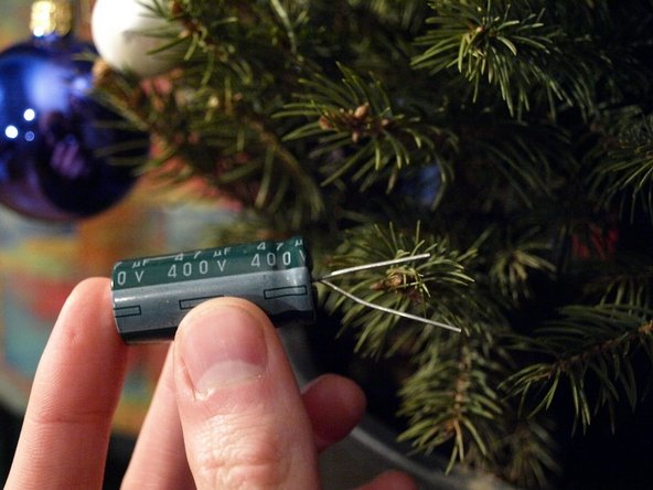 Christmas Tree Teardown: crwdns2935265:05crwdnd2935265:02crwdnd2935265:03crwdne2935265:0