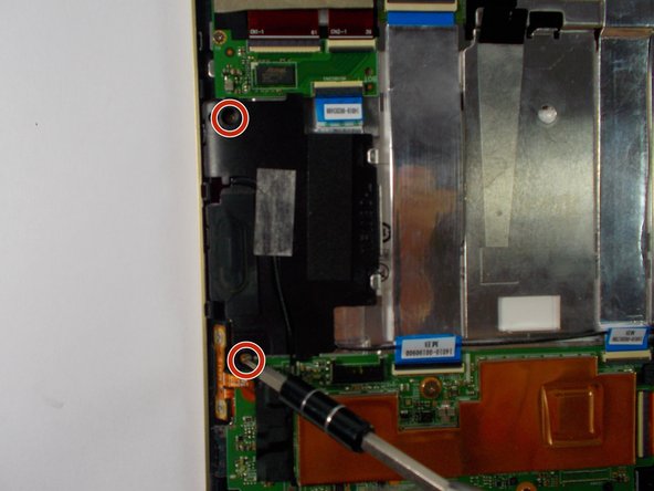 Asus Transformer Pad TF103C Screen Replacement