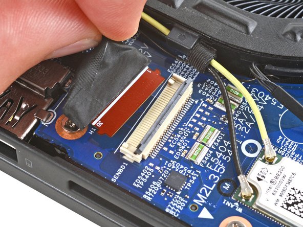 Lenovo ThinkPad P1 Gen 7 Screen Replacement: crwdns2935265:014crwdnd2935265:03crwdnd2935265:03crwdne2935265:0