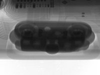 Apple Watch X-ray Teardown