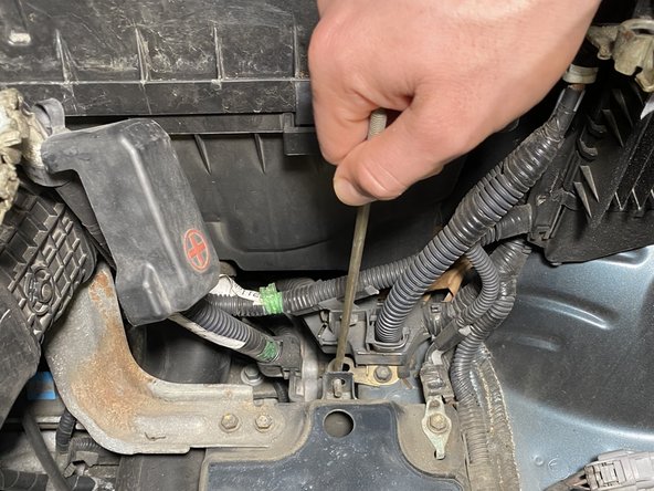 2004 Lexus 330 RX Battery Replacement: crwdns2935265:03crwdnd2935265:02crwdnd2935265:03crwdne2935265:0