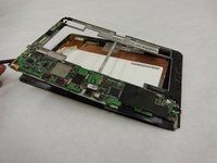 Asus TF300T Tablet Display Replacement