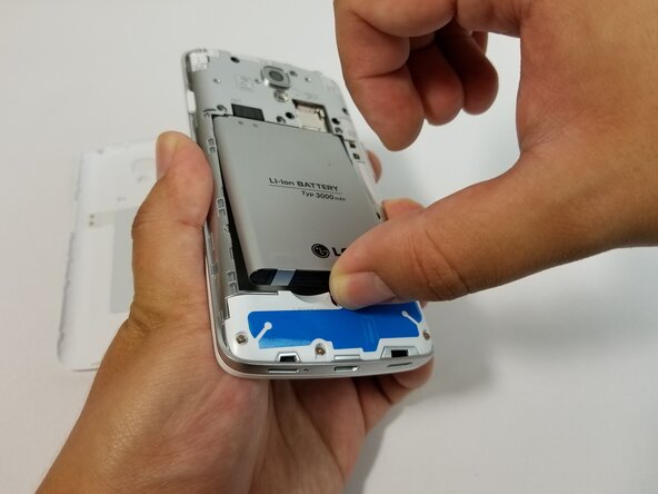 LG Volt Screen Replacement: crwdns2935265:02crwdnd2935265:02crwdnd2935265:03crwdne2935265:0