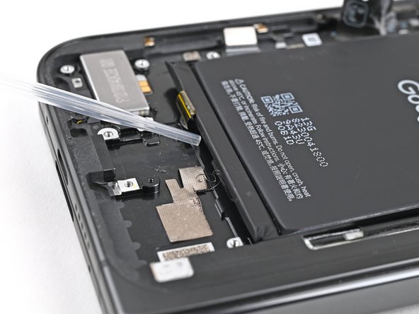 Google Pixel 9 Pro Fold Base Battery Replacement