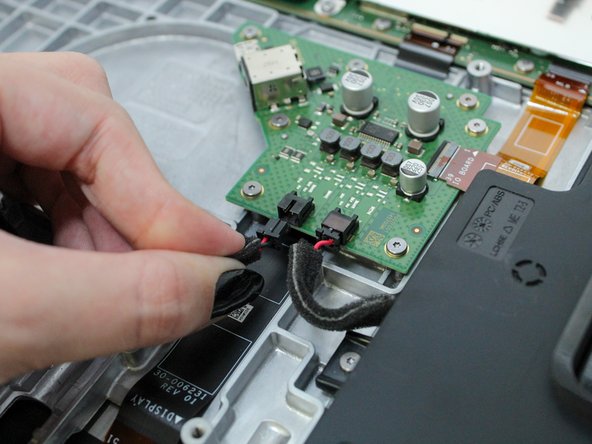 Amazon Echo Show 15 Speaker Replacement: crwdns2935265:04crwdnd2935265:03crwdnd2935265:03crwdne2935265:0