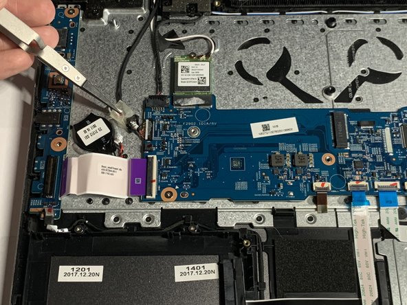 Acer Spin 5 SP515-51GN-807G Motherboard Replacement: crwdns2935265:016crwdnd2935265:03crwdnd2935265:03crwdne2935265:0