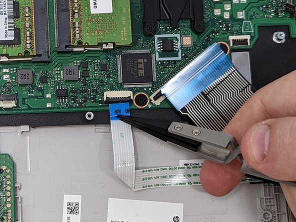 HP 15-dy2024nr Motherboard Replacement: crwdns2935265:017crwdnd2935265:02crwdnd2935265:03crwdne2935265:0