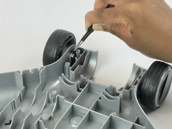 Hoover LiNX Wheel Replacement, Wheel: crwdns2935265:07crwdnd2935265:02crwdnd2935265:02crwdne2935265:0