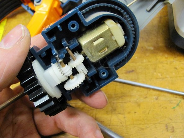 Mobile Armatron Teardown: step 7, image 3 of 3