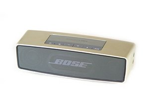 Bose SoundLink Mini Won't Turn On When Connected to Power