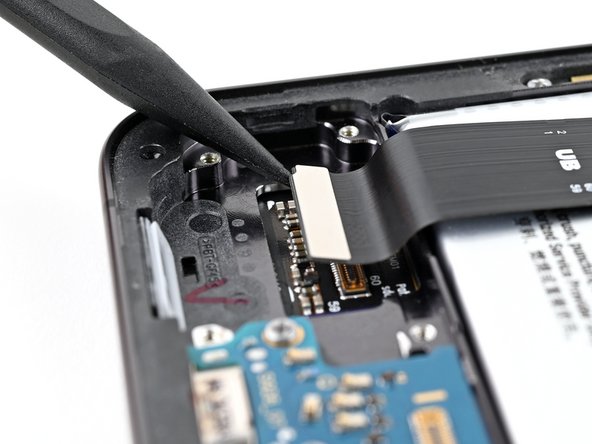 Samsung Galaxy S24 Plus Battery Replacement