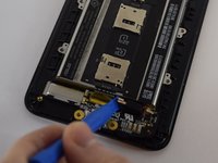 Asus ZenFone 2 Vibration Motor Replacement