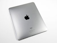 iPad Wi-Fi Teardown