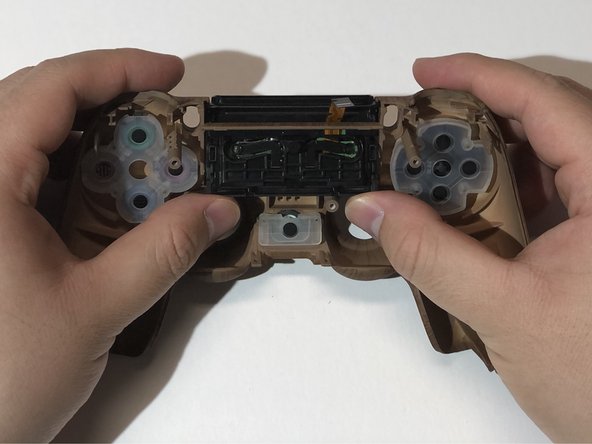 DualShock 4 CUH-ZCT2U Shell Replacement: crwdns2935265:011crwdnd2935265:03crwdnd2935265:03crwdne2935265:0