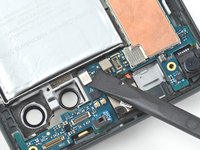Google Pixel 5a Speaker Assembly Replacement