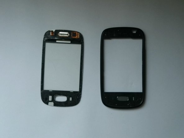 Samsung Galaxy Pocket Neo S5310 LCD Display, Touch screen Replacement: Schritt 6, Bild 3 von 3
