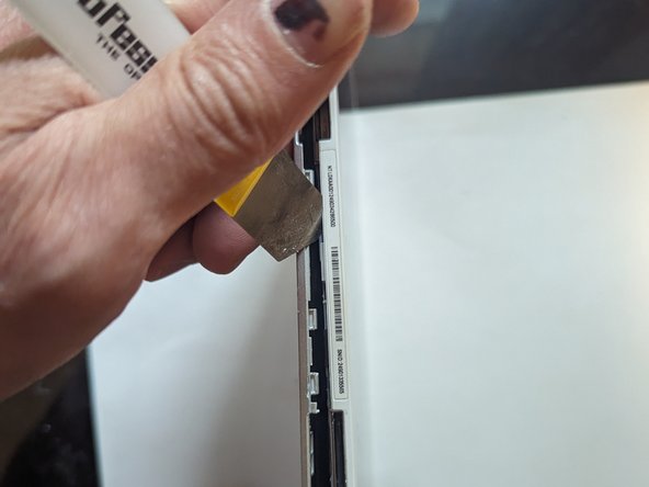 Acer Icona W510 Vibrator Motor Disconnection Prerequisite Only