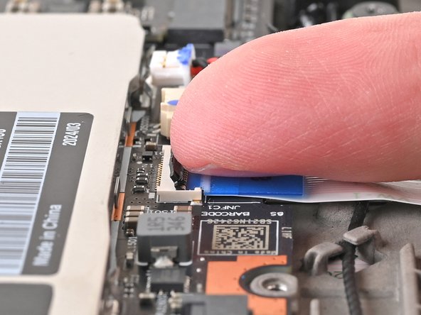 Lenovo ThinkPad T16 Gen 3 Speakers Replacement: stap 0, afbeelding 2 van 3