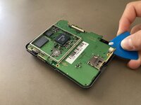 Garmin Nuvi 205 Teardown