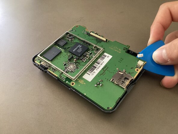 Garmin Nuvi 205 Teardown