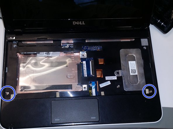 Dell Inspiron Mini 1012: Speakers Replacement: crwdns2935265:07crwdnd2935265:02crwdnd2935265:02crwdne2935265:0