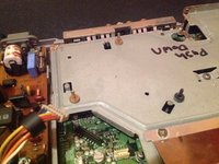 PlayStation scph-1001 Eye replacement