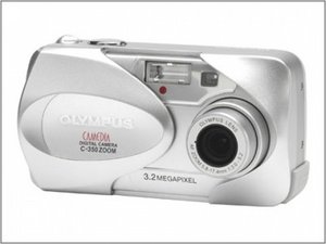 Olympus Camedia D560 Troubleshooting