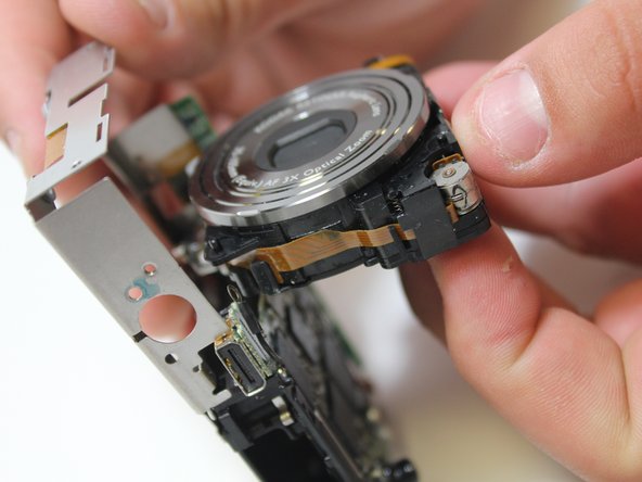 Kodak EasyShare M2008 Lens Replacement: crwdns2935265:07crwdnd2935265:03crwdnd2935265:03crwdne2935265:0