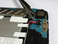 Samsung Galaxy Tab 3 7.0 Motherboard Replacement