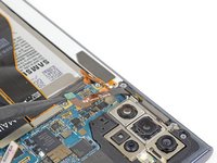 Samsung Galaxy Note10 Plus 5G Rear Camera Module Replacement