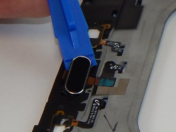 Samsung Galaxy Tab S2 Home Button  Replacement: crwdns2935265:00crwdnd2935265:01crwdnd2935265:01crwdne2935265:0