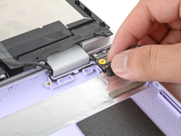 Framework Laptop 12 Top Cover Replacement: step 12, image 2 of 2