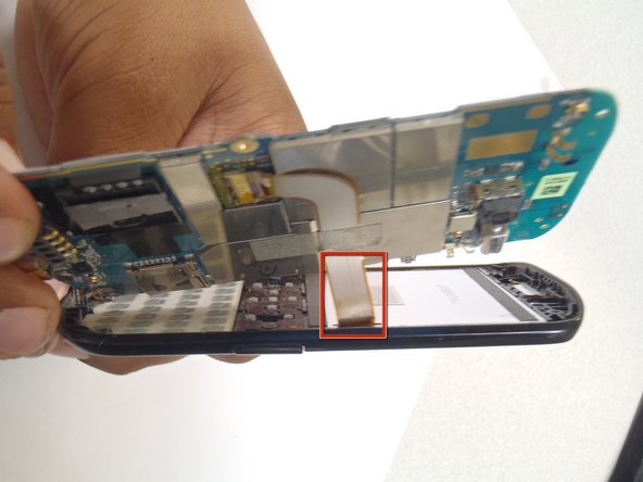 HTC Ozone Motherboard Replacement: stap 0, afbeelding 2 van 2