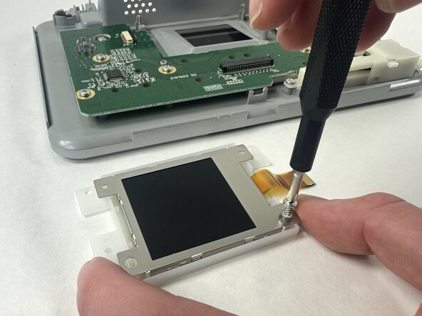 Epson PictureMate Pal PM 200 Display Replacement: crwdns2935265:09crwdnd2935265:02crwdnd2935265:02crwdne2935265:0