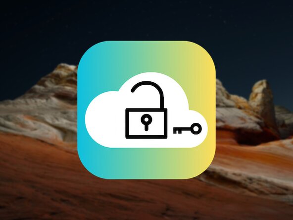 How to Bypass Activation Lock with Lockra1n, Disclaimer: step 1, image 1 of 1