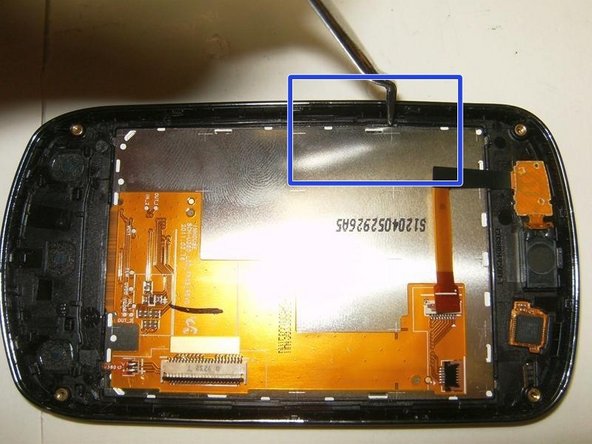 Samsung Brightside LCD Replacement: crwdns2935265:012crwdnd2935265:03crwdnd2935265:03crwdne2935265:0
