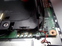 ASUS Padfone X mini Station Speaker Replacement