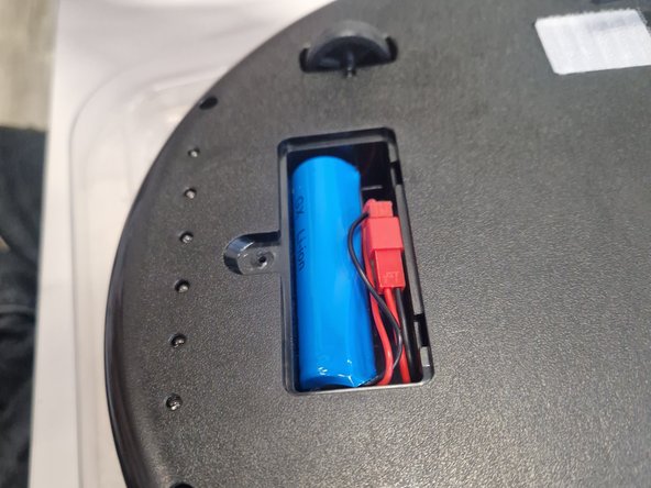 YT-88 Automatic Intelligent Sweeping Robot Full Disassembly, Removing the battery: crwdns2935265:02crwdnd2935265:02crwdnd2935265:03crwdne2935265:0