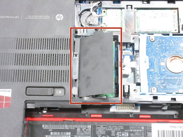 HP Envy TouchSmart 15 RAM Replacement, RAM: crwdns2935265:05crwdnd2935265:02crwdnd2935265:02crwdne2935265:0