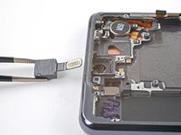 Samsung Galaxy S21 Screen and Battery Assembly Replacement