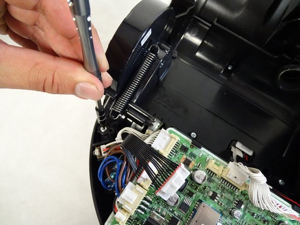 Samsung POWERbot VR9000 Left Driving Wheel Replacement, Left Driving Wheel: crwdns2935265:011crwdnd2935265:02crwdnd2935265:02crwdne2935265:0