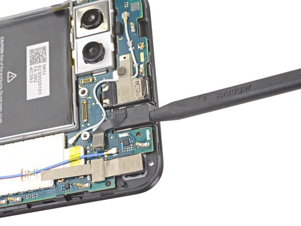 Google Pixel 4a 5G Headphone Jack Replacement