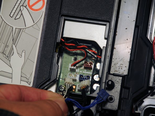 Brother MFC-490CW Motherboard Replacement: crwdns2935265:07crwdnd2935265:03crwdnd2935265:03crwdne2935265:0