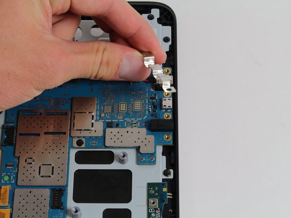 Samsung Galaxy View Motherboard Replacement: 步骤 12 中的图像 3，3
